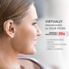 MSA 30X Behind the Ear Sound Amplifier, Amplifies Sound by