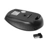 Equip Optische Reisemaus, Kabellos, schwarz