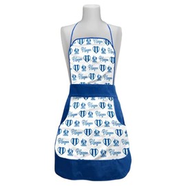 North Melbourne Kangaroos AFL Footy Ladies Retro BBQ Apron