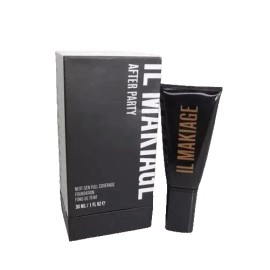IL MAKIAG AFTER PARTY BY IL MAKIAG NEXT GEN FULL COVERAGE FOUNDATION #200 1 OZ BOXED