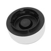 2 in 1 Air Purifier Ashtray Fashion One Button Switch