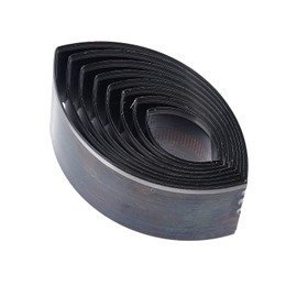 SUPERDANT Leather Hole Punch High Carbon Leather Die Cutter Stainless Steel Hollow Punching Tool Cutting Mold Punching Die Set for Handmade DIY Craft Cutting Dies Cutter Tool Mold Set