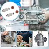 PATIKIL 398188 281144 Carburetor Rebuild Kit Replaces for 83412 90700