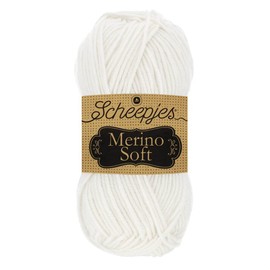 Scheepjes - Scheepjes Merino Soft 600 Malevich Yarn - 1x50g