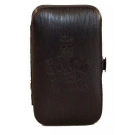 Jack The Barber Grooming Accessories Kit 7pc Black