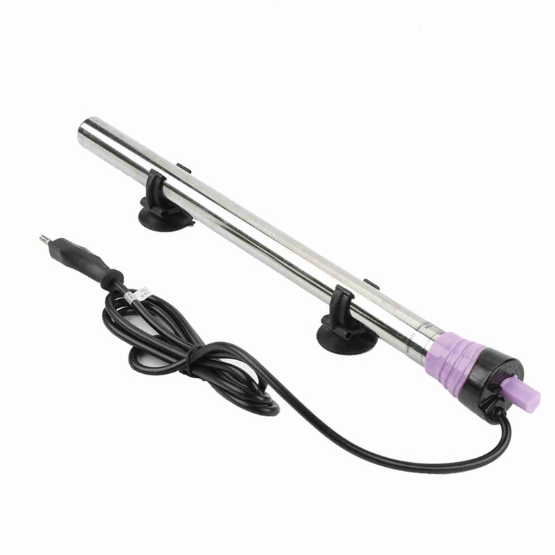 Fish Tank Heating Bar Auto Thermostatic Electric Heater Warmer Explosion