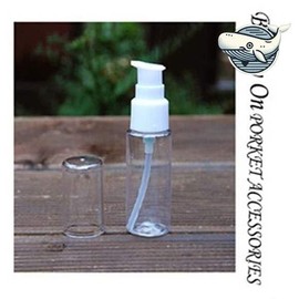 Beauty essence container, luxurious serum storage container, cosmetic container, cotton pad case / 뷰티 에센스 용기 고급스러운 세럼 보관 용기 화장품용기 화장솜케이스