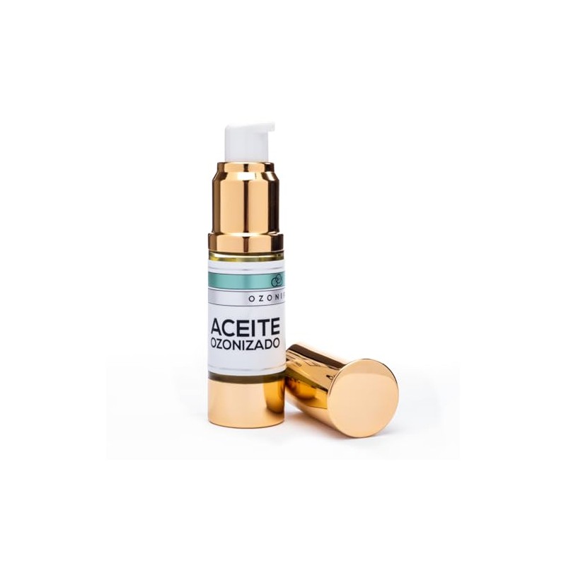 Aceite Con Ozono 9 en 1