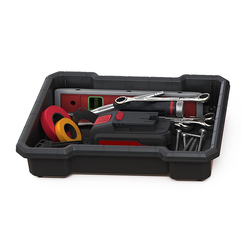 Keter Stack & Roll Cart