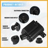 Partuto Windshield Washer Motor Pump for Kia Sorento - 1