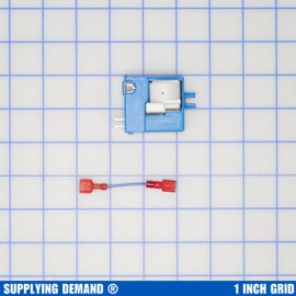 Supplying Demand 00-720385 720385 Gas Range Re-Ignition Spark Module Single Point Replacement