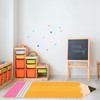 7x3 ft Pencil Classroom Rug Yellow Classroom Carpet Back to