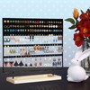 GPUSFAK Earring Holder Organizer Stand - Earrings Display Rack 145