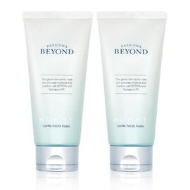 Beyond Beyond Homme Gentle Facial Foam 150ml 2pcs / 비욘드 비욘드 옴므 젠틀 페이셜 폼150ml 2개