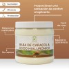 Crema De Baba De Caracol & Ácido Hialurónico Facial (1