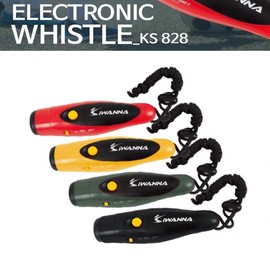 IW Self-Defense Referee Security Electronic Whistle 828 Red