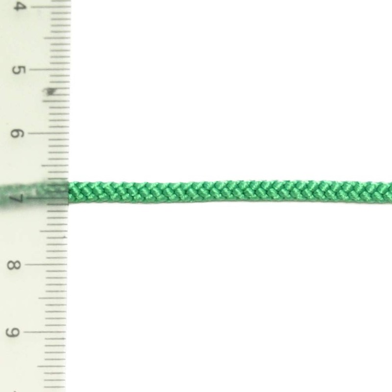 [Machida Saiten] (3.5 mm) Flower Ties (3.5 m) 3.9 ft