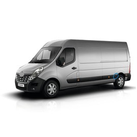 DOOR MOULDING PANEL TRIM BUMPER REAR LEFT SIDE FITS RENAULT MASTER MK3