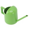 Garden Watering Can Multipurpose Retro Stainless Steel Long Spout Watering