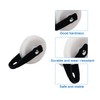 Nylon Clothesline Pulley 2 inch Diameter Nylon Pulley Outdoor Puller