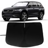 PAIMOHO Windshield Sun Shade for Volvo XC90 2016-2024, Car Front