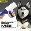 Lint Roller with 2 Handles & 5 Refills, Pet Hair