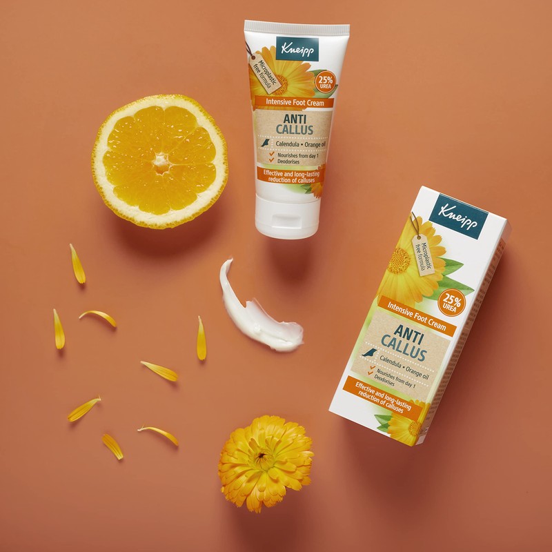 Kneipp Crema Intensiva Anticallos 50 ml