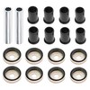 TEBEDI A Arm Bushing Kit Compatible with 2015-2022 Honda TRX500