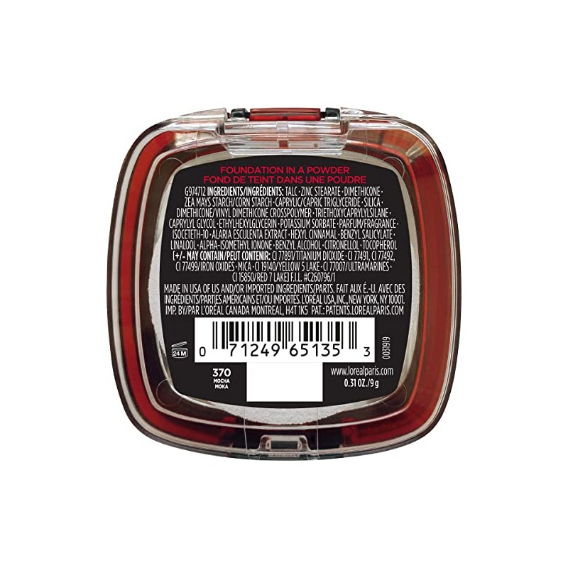 Oreal Paris Infallible Viral Tiktok Favorite 24h Fresh Wear Foundation