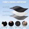 Sompaty Car Windshield Cover for Ice and Snow, Windshield Snow