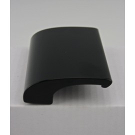 Deluxe Balcony Pull Handle Aluminium Various Colours (Black)