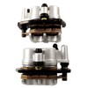 Silscvtt Front Brake Caliper Set Left and Right with Pads