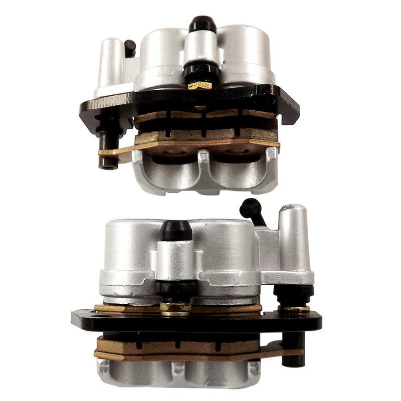 Silscvtt Front Brake Caliper Set Left and Right with Pads