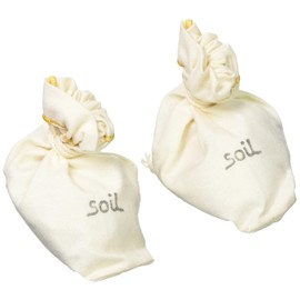 Soil L405 Dry Gusac Mini Shoes, Moisture Wicking Deodorizer, Diatomaceous Earth, Charcoal, Made in Japan