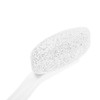 Long Handle Pumice Foot Scruber, Exfoliating Foot File Callus Remover