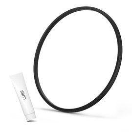 RO6G DEX2422Z2 Filter Seal Gasket Replacement Hayward Pool Filter O-Ring DE2420 DE3620 DE4820 DE6020 for Hayward Filter Seal Gasket C2030 C3030 C4030 C5030 C7030 (with Lube)