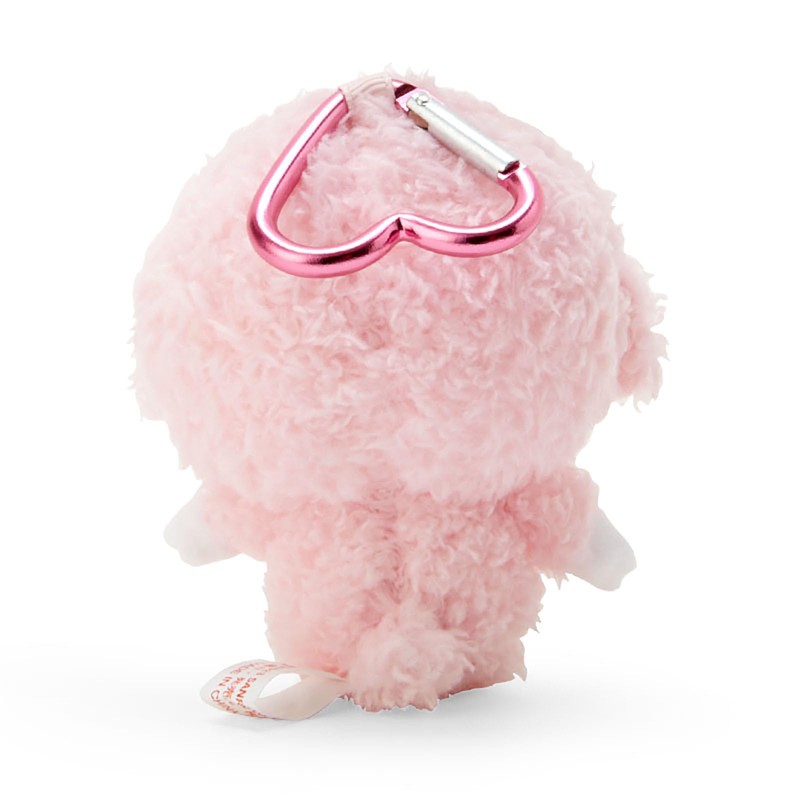 Sanrio 175137 My Sweet Piano, Polyester Steel, Mini Mascot Holder