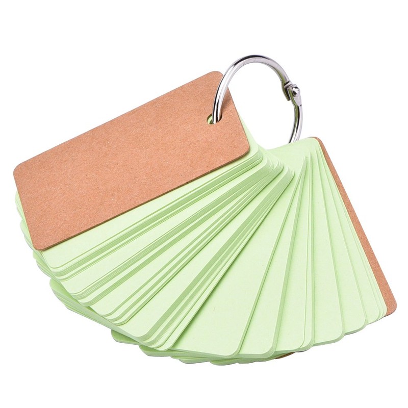 eBoot Metallringe für Buchbinder, lose Blätter, Silber, 3,8 cm, 10