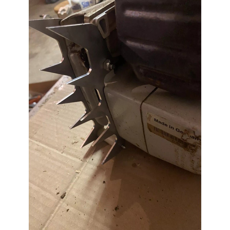 Stihl MS880 088 084 dog 304 Stainless Steel spike skeletonize