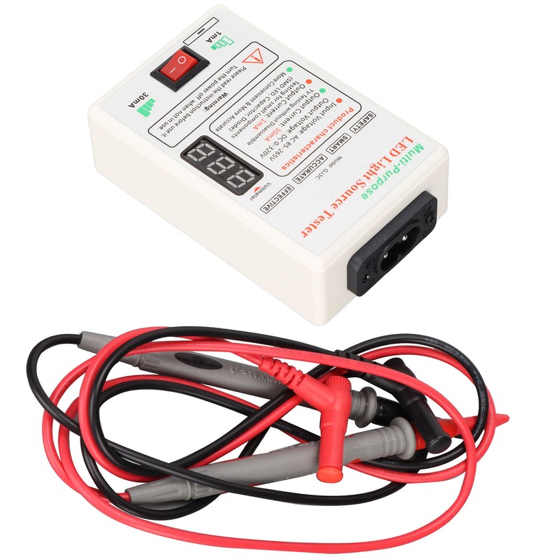 LED Tester Multipurpose LCD TV Light Source Tester for LED