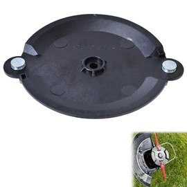 Accessories for lawnmowers, grass trimmer cutting disc with screws, trimmer disc for Parkside grass trimmer Prta 20-Li A1 - Lidl Ian 311046