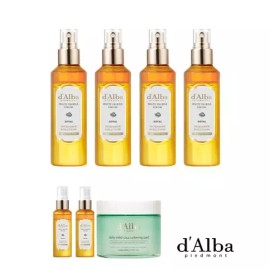 Dalba [달바][시즌UP/용량UP] 달바 로얄 세럼 항산화 패키지 카밍패드 [Dalba][Season UP/Volume UP] Dalba Royal Serum Antioxidant Package Calming Pad