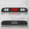High Mount Stop Third Brake Light, Compatible with 1999-2016 Ford