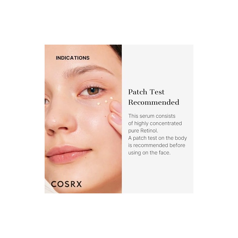 The Retinol 0.1 Cream by Cosrx for Unisex - 0.67