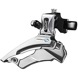 Shimano Unisex's FDM313X6 Bike Parts, Other, One Size