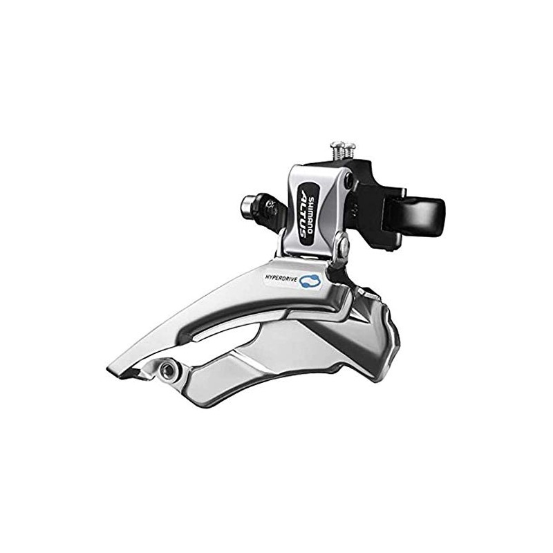 Shimano Unisex's FDM313X6 Bike Parts, Other, One Size