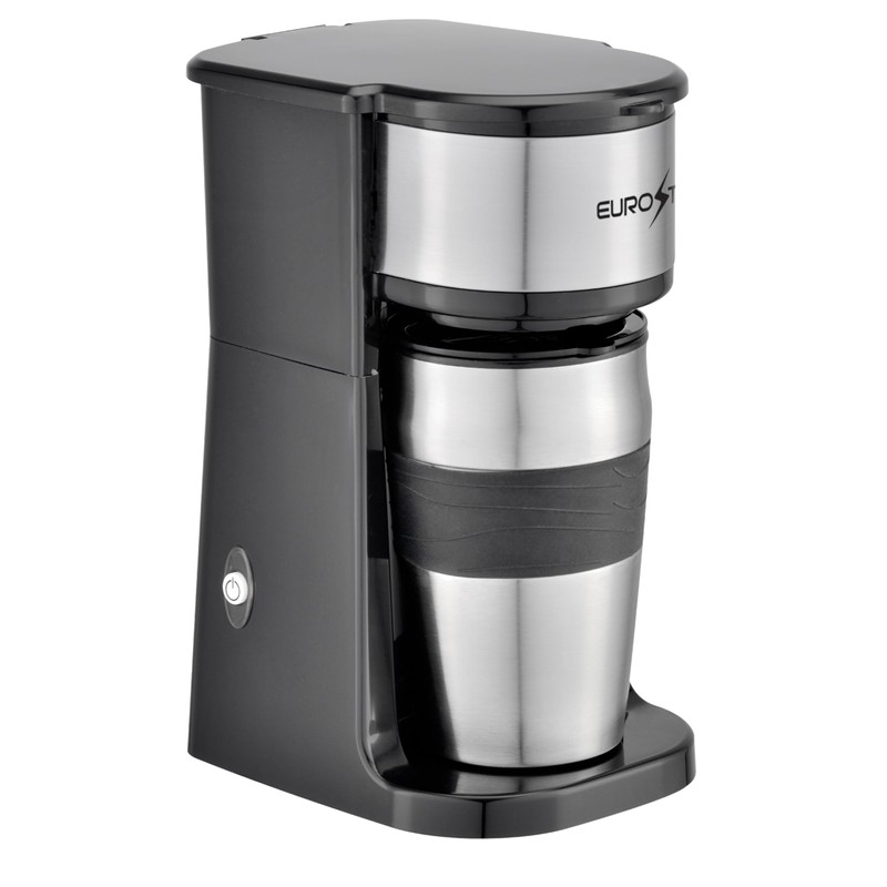 EUROSTAR CM18S 1-Cup Single Serve Coffee Maker