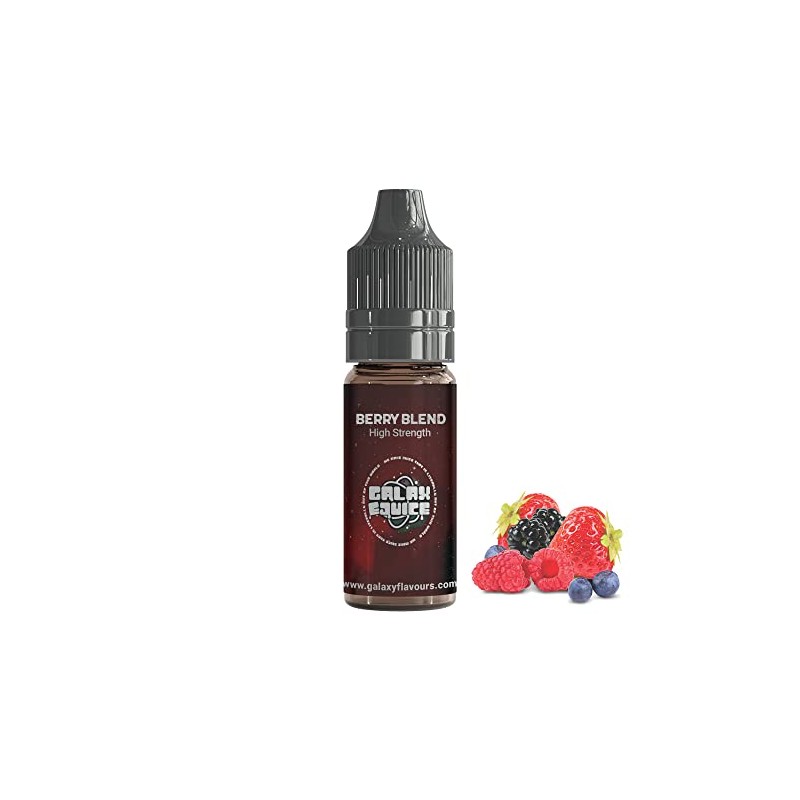 Berry Blend High Strength Flavouring - 230+ Flavours - Galaxy