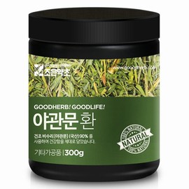 Joeunyakcho 야관문환 300g Yagwanmunhwan 300g