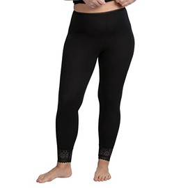 Miss Mary of Sweden Cool Sensation Leggings Cool Skin, black
